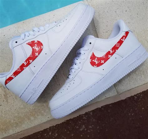 air force 1 supreme louis vuitton|louis vuitton air force 1 for sale.